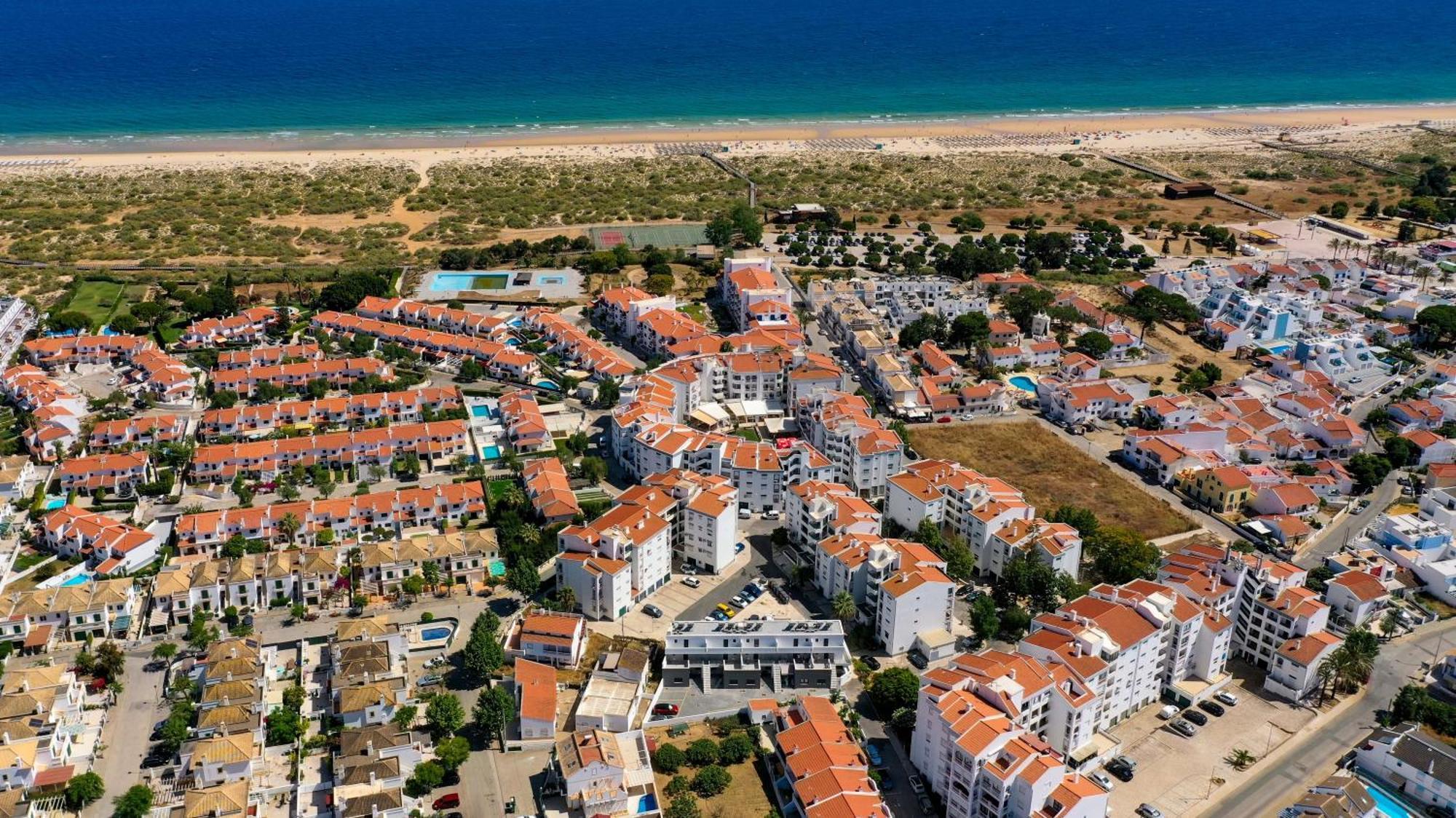 Manta Rota Mar Apartamento Zewnętrze zdjęcie