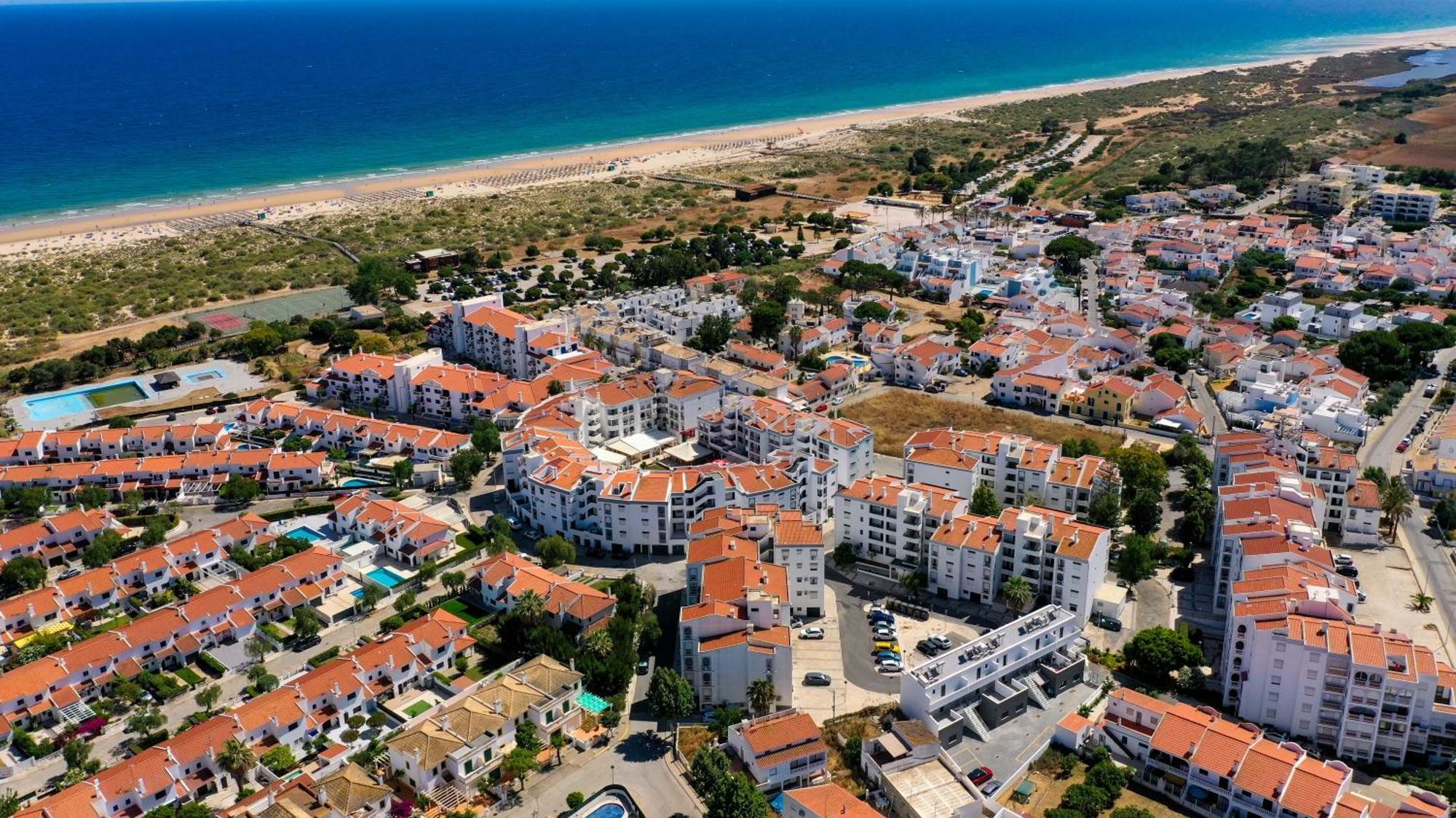 Manta Rota Mar Apartamento Zewnętrze zdjęcie