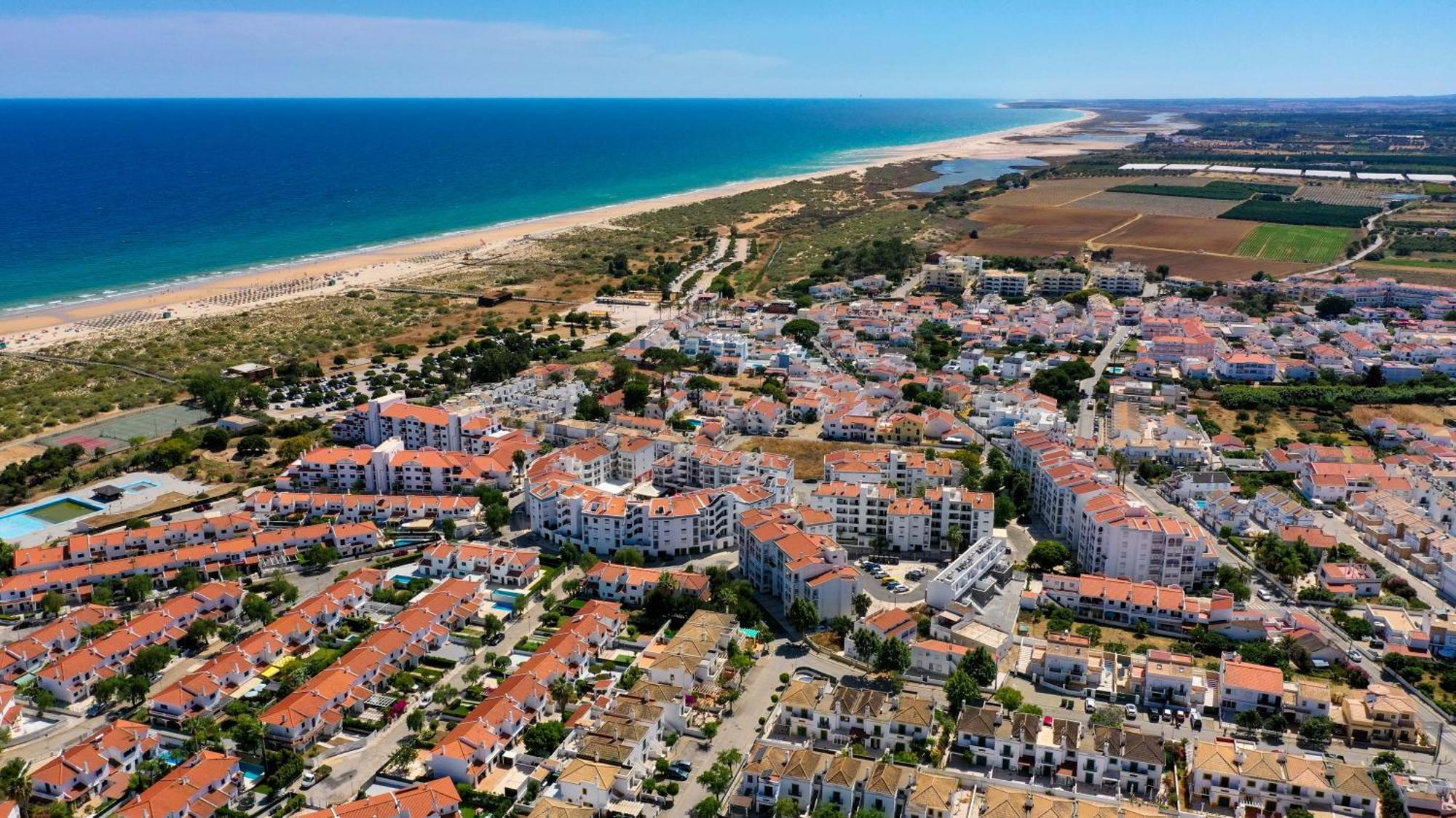 Manta Rota Mar Apartamento Zewnętrze zdjęcie