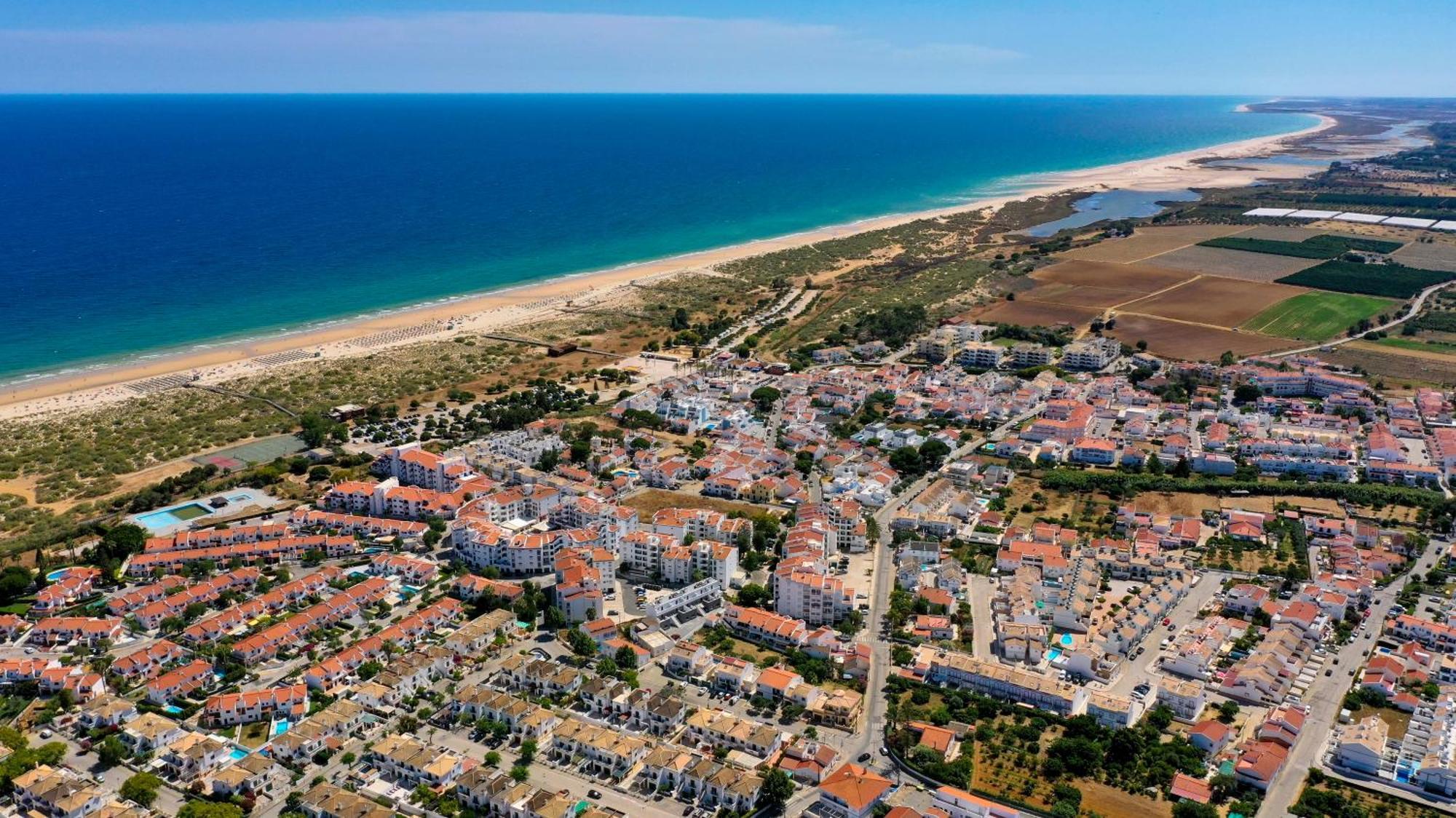 Manta Rota Mar Apartamento Zewnętrze zdjęcie
