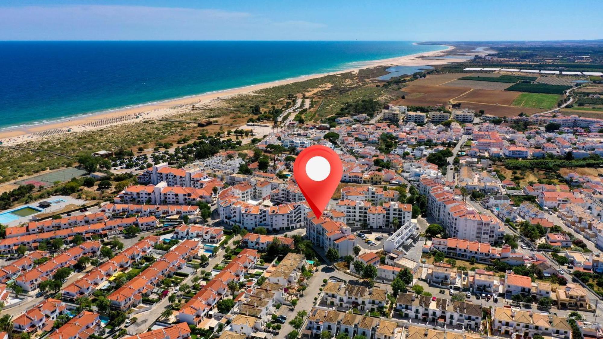 Manta Rota Mar Apartamento Zewnętrze zdjęcie