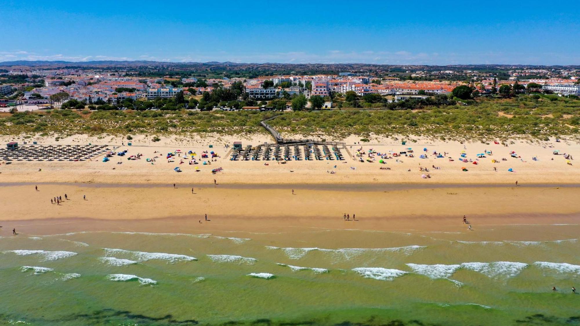 Manta Rota Mar Apartamento Zewnętrze zdjęcie